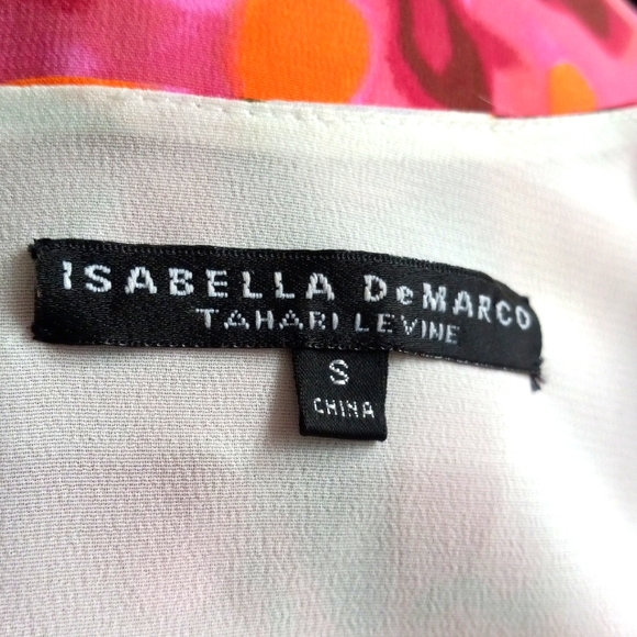 Tahari Isabella De Marco Sz S - Picture 6 of 6
